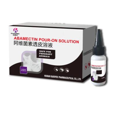Abamectin Pour-on Solution