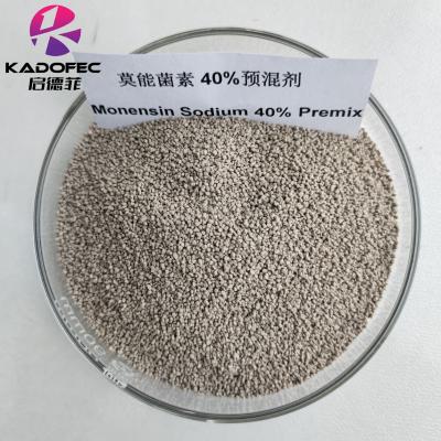 Monensin Sodium Premix