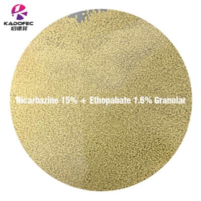 Nicarbazine + Ethopabate Premix