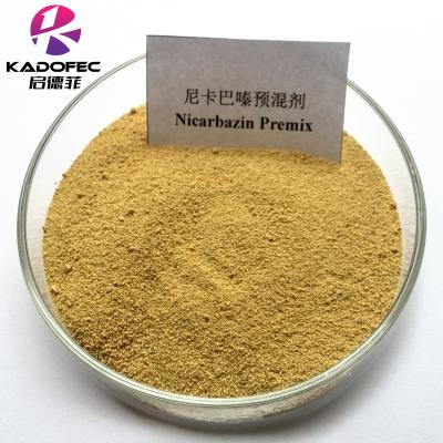 Nicarbazine Premix