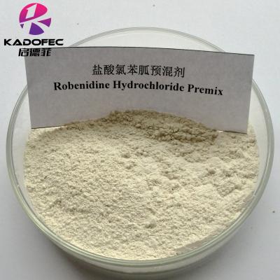 Robenidine HCL Premix