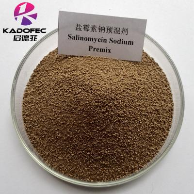Salinomycin Sodium Premix